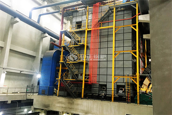 91MW、70MW熱水鍋爐項目