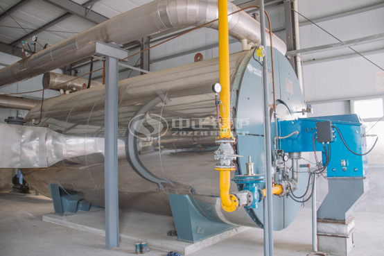 100萬大卡YY(Q)W有機(jī)熱載體鍋爐項目