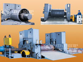 中正鍋爐_數控卷板機