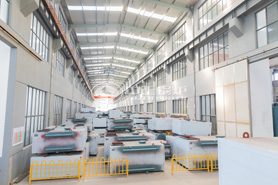 中正WNS型低氮天然氣鍋爐與企業攜手并肩 推進泡沫行業完成綠色環保新發展