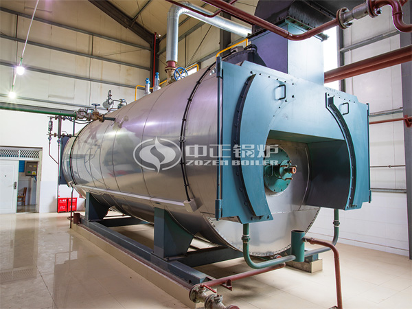 煙氣冷凝水，對(duì)燃?xì)忮仩t是否有害處？