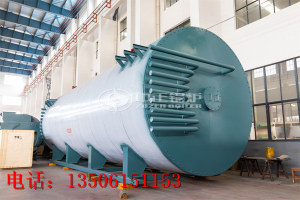 水洗廠該如何選擇鍋爐設備呢？