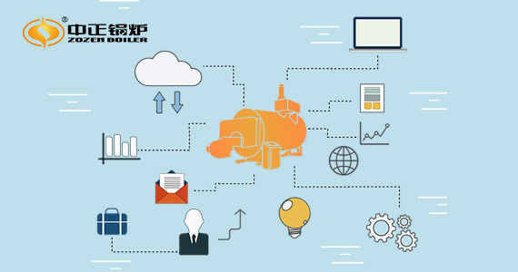 減少鍋爐管道系統熱損失