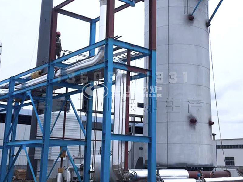 2mw導(dǎo)熱油爐