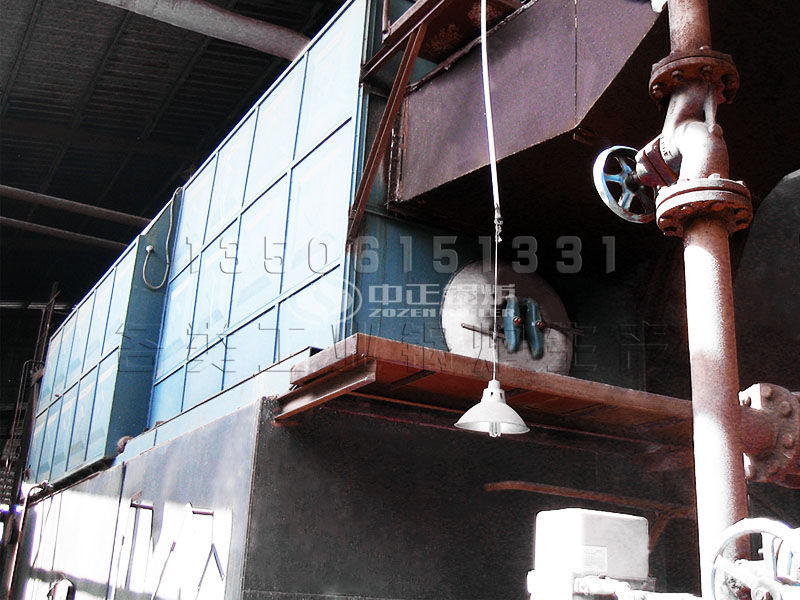 5噸燃?xì)庹羝仩t價格