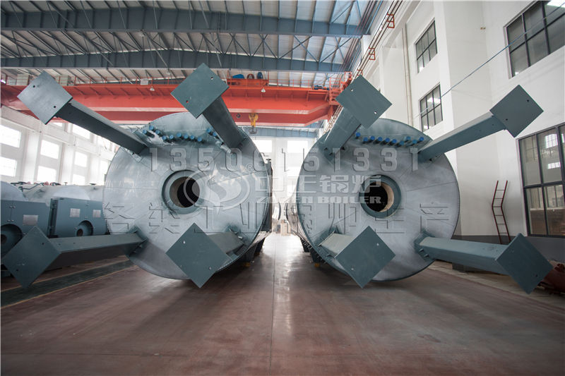 4T蒸汽鍋爐參數