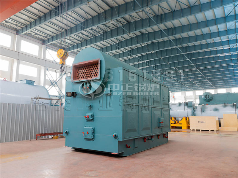 4噸生物質鍋爐